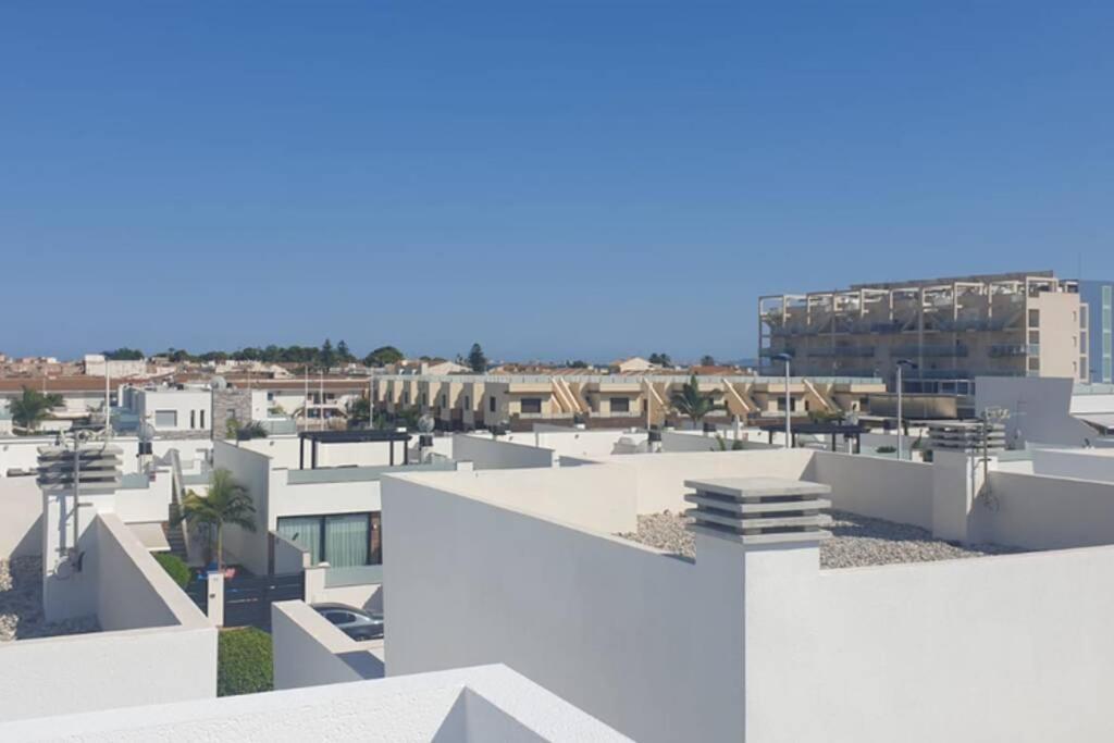 Premium Strandnaera Villa Lo Pagan -Byggd 2020 San Pedro del Pinatar Exterior foto