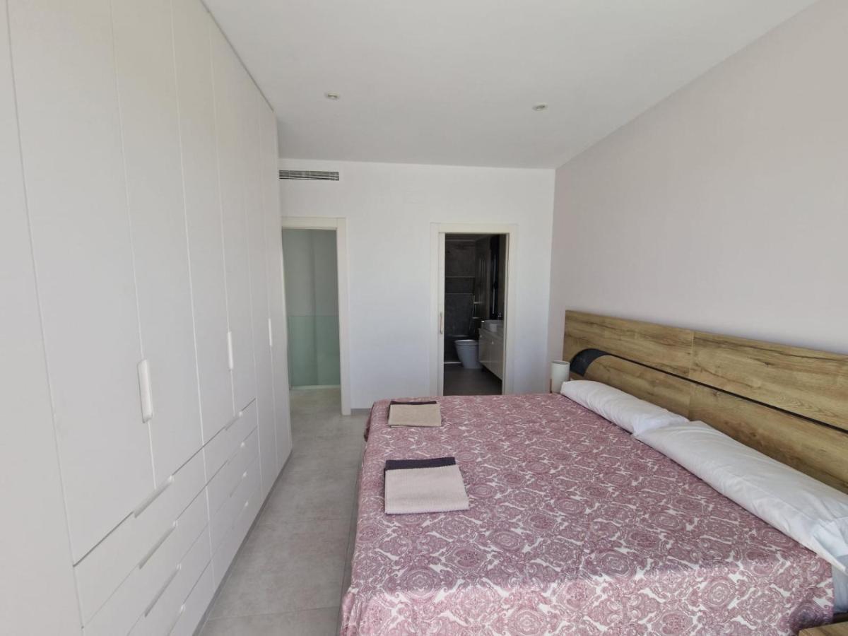 Premium Strandnaera Villa Lo Pagan -Byggd 2020 San Pedro del Pinatar Exterior foto